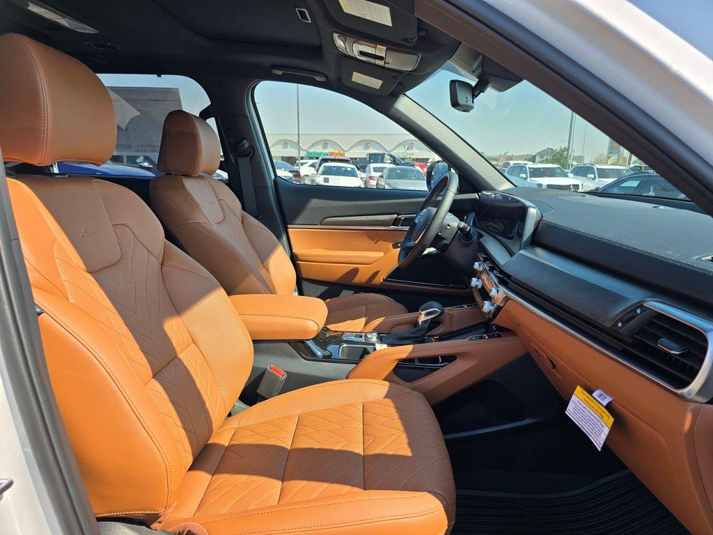 new 2025 Kia Telluride car, priced at $55,415