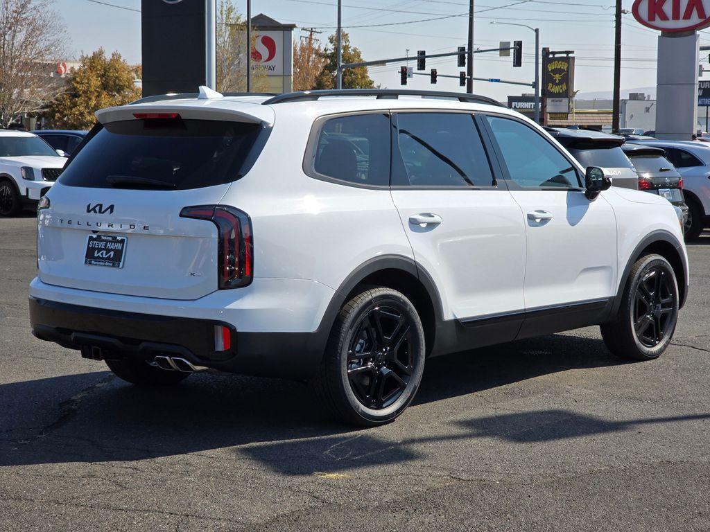 new 2025 Kia Telluride car, priced at $55,415