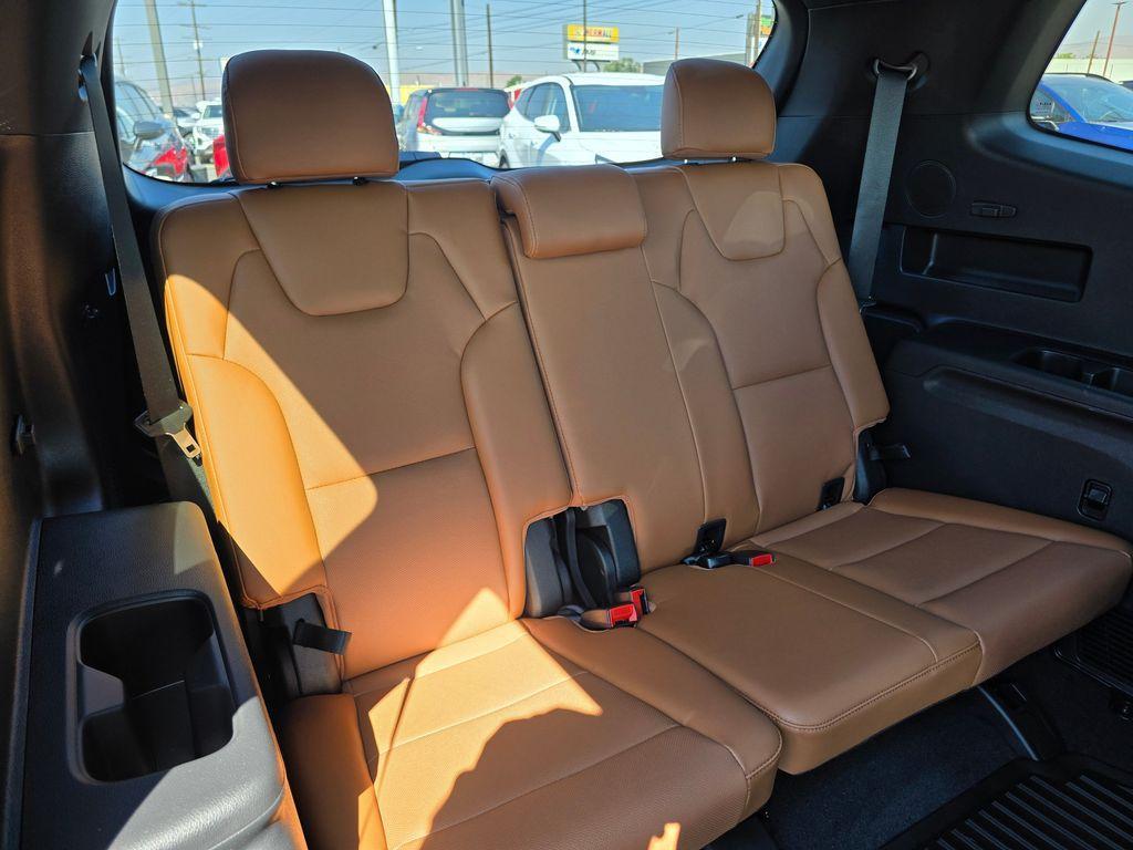 new 2025 Kia Telluride car, priced at $55,415