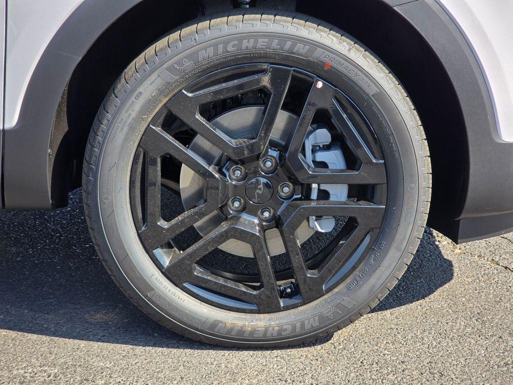new 2025 Kia Telluride car, priced at $55,415
