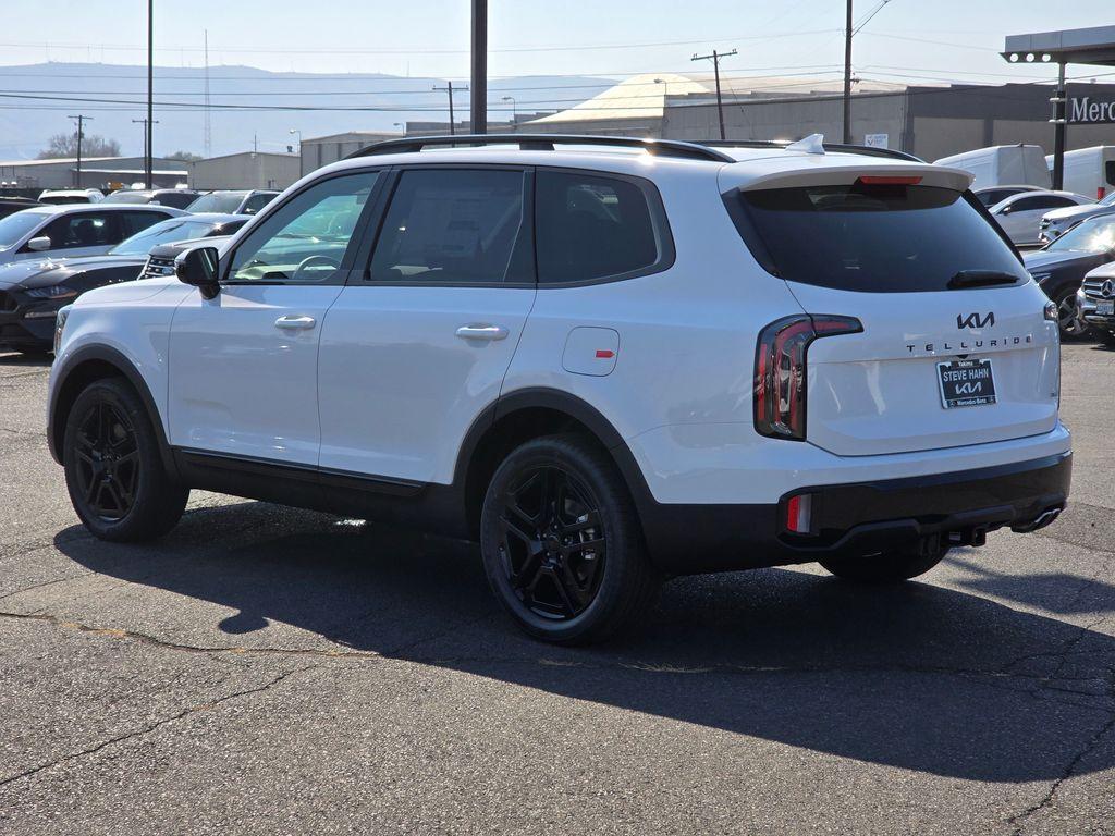 new 2025 Kia Telluride car, priced at $55,415