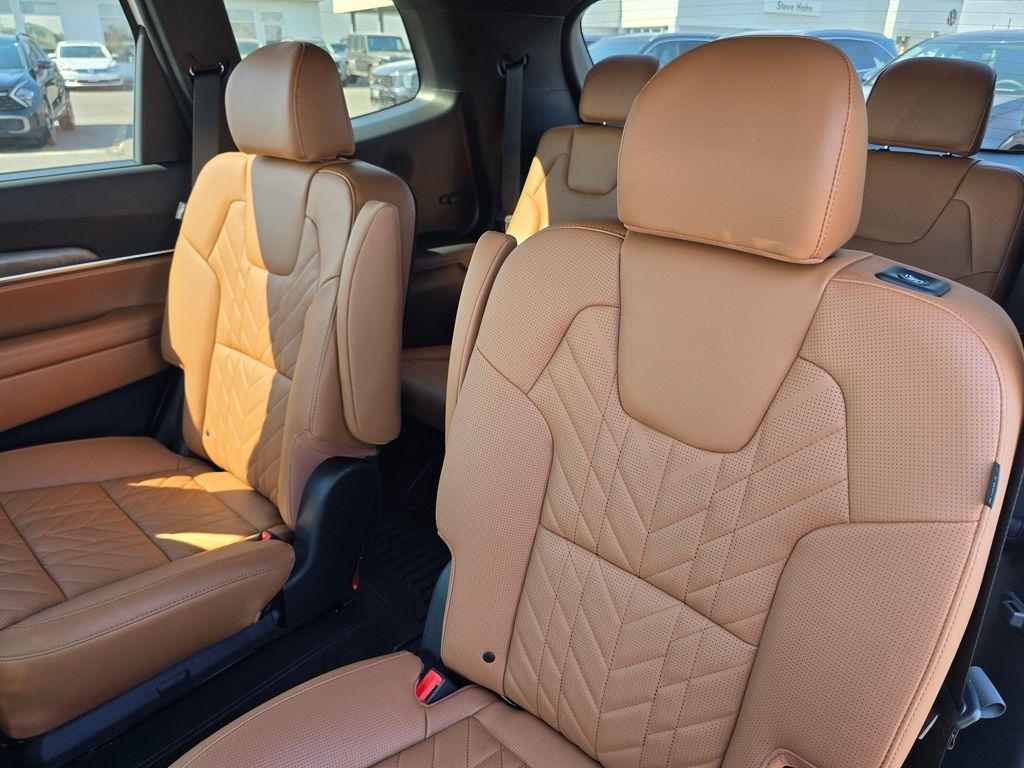 new 2025 Kia Telluride car, priced at $55,415