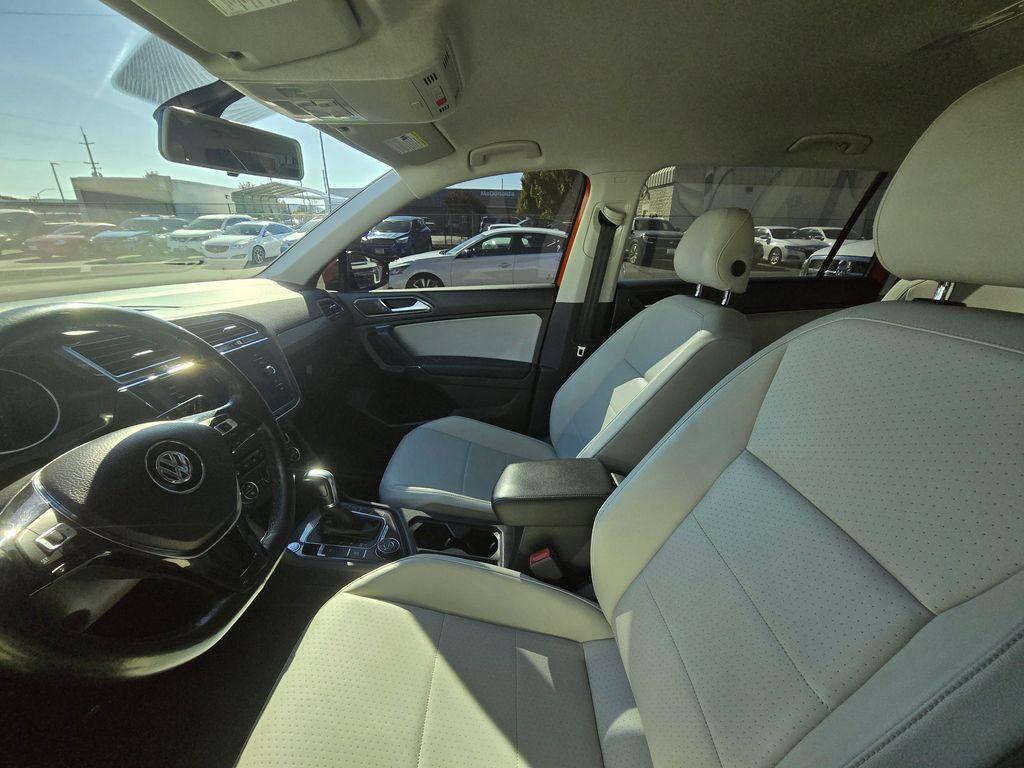 used 2018 Volkswagen Tiguan car, priced at $16,775