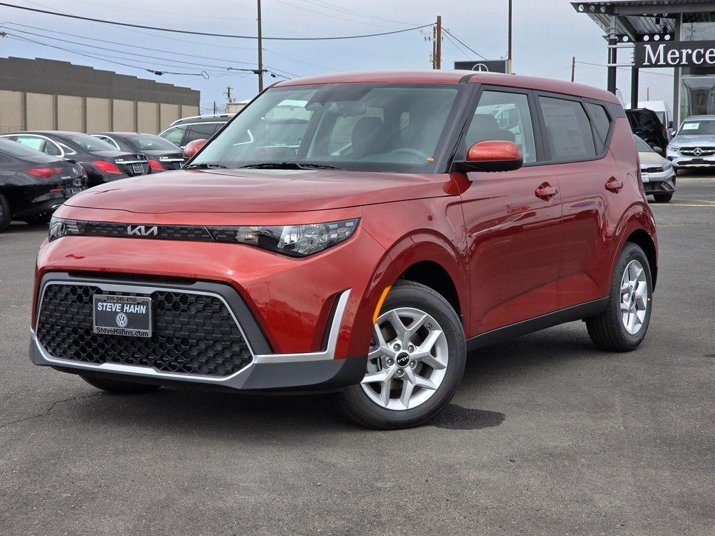 new 2025 Kia Soul car, priced at $23,456
