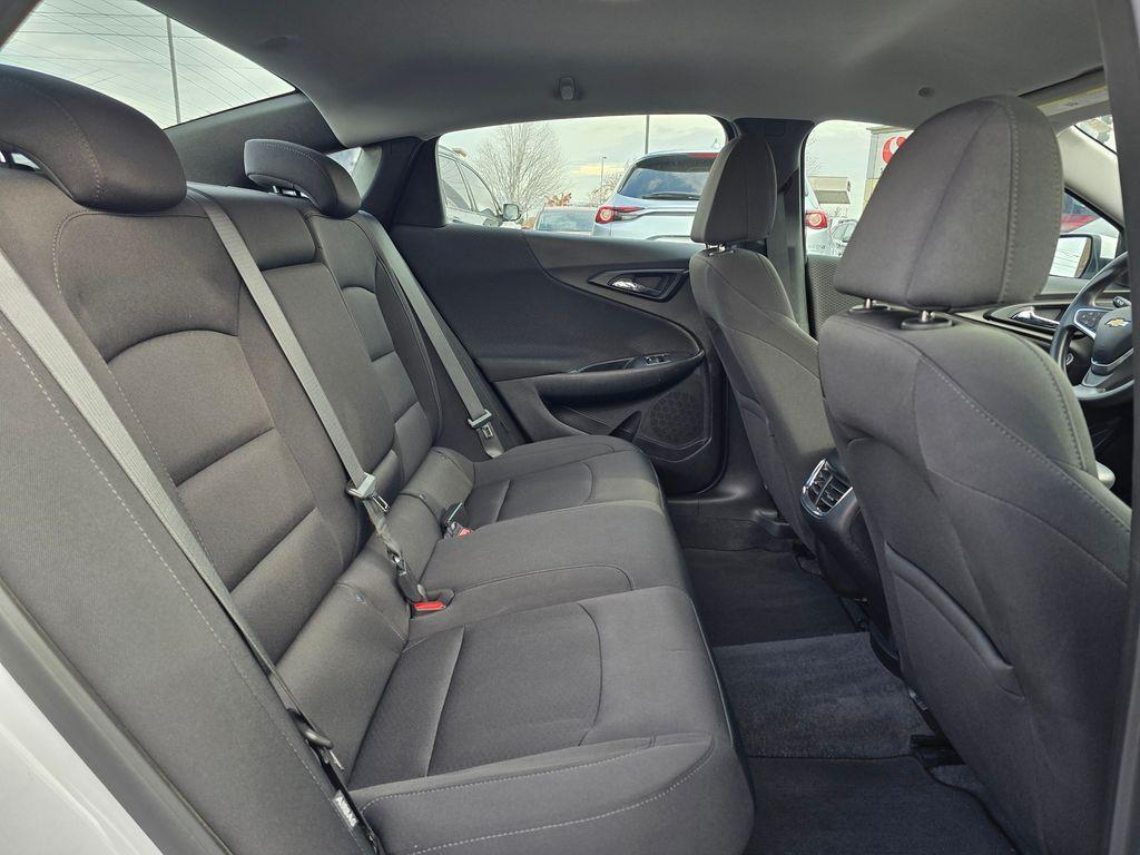 used 2019 Chevrolet Malibu car, priced at $15,226