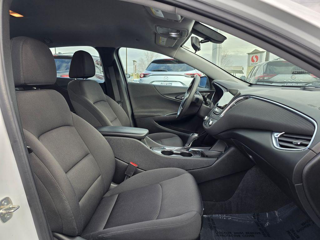 used 2019 Chevrolet Malibu car, priced at $15,226