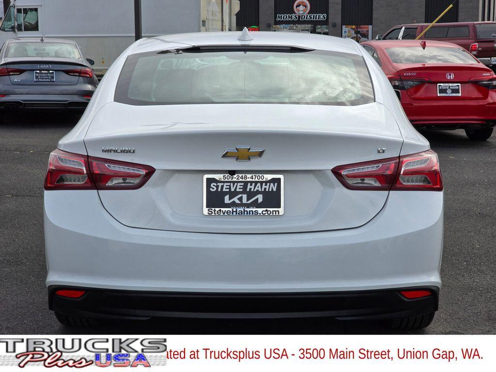 used 2019 Chevrolet Malibu car, priced at $15,226