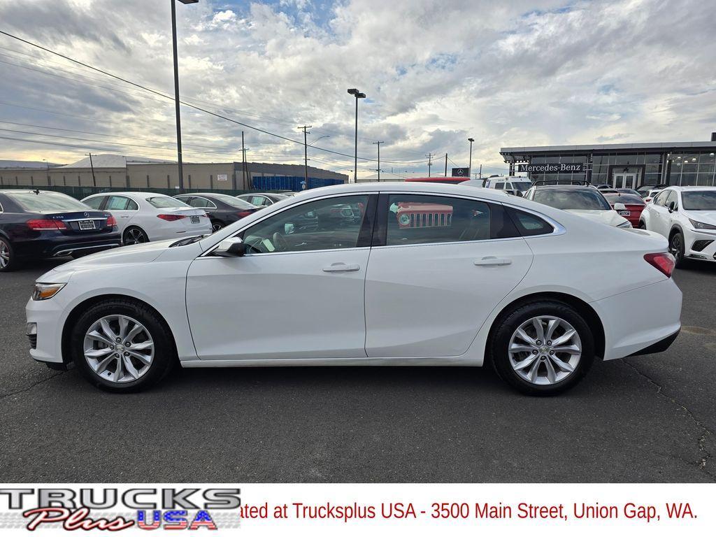 used 2019 Chevrolet Malibu car, priced at $15,226