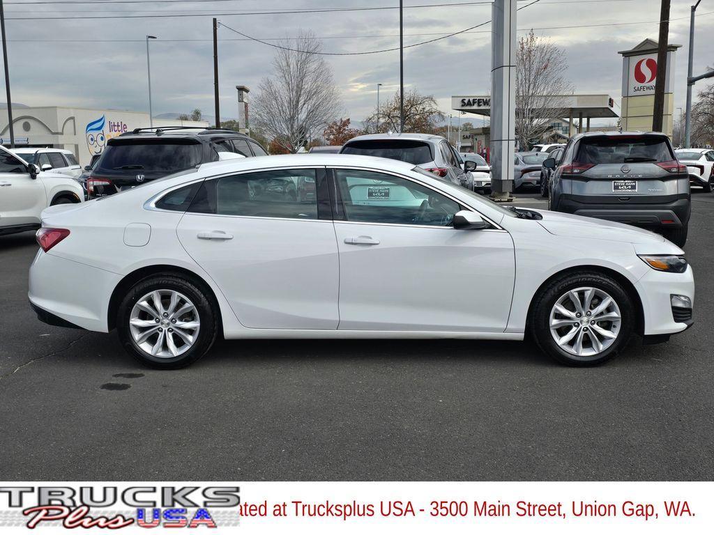 used 2019 Chevrolet Malibu car, priced at $15,226