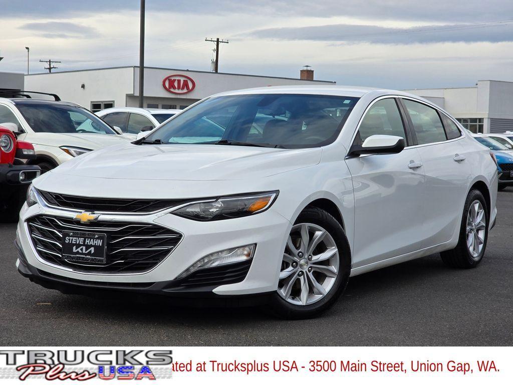 used 2019 Chevrolet Malibu car, priced at $15,226