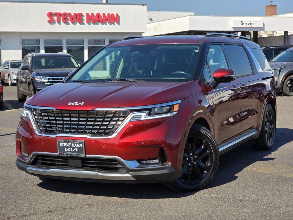 used 2022 Kia Carnival car, priced at $34,845