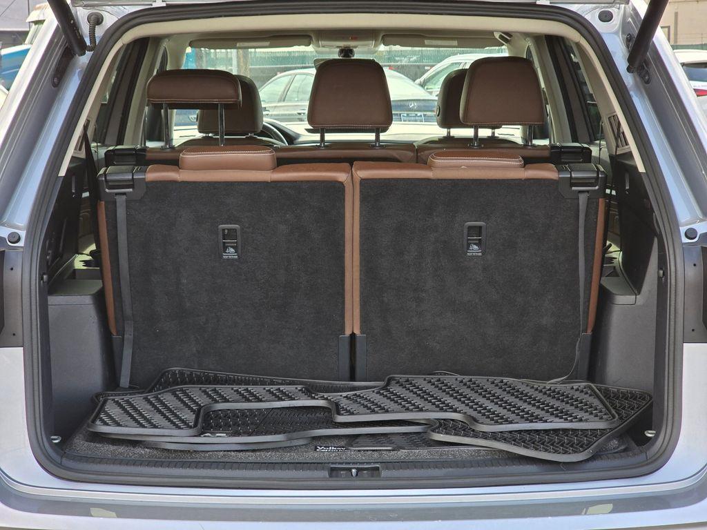 used 2023 Volkswagen Atlas car, priced at $34,995