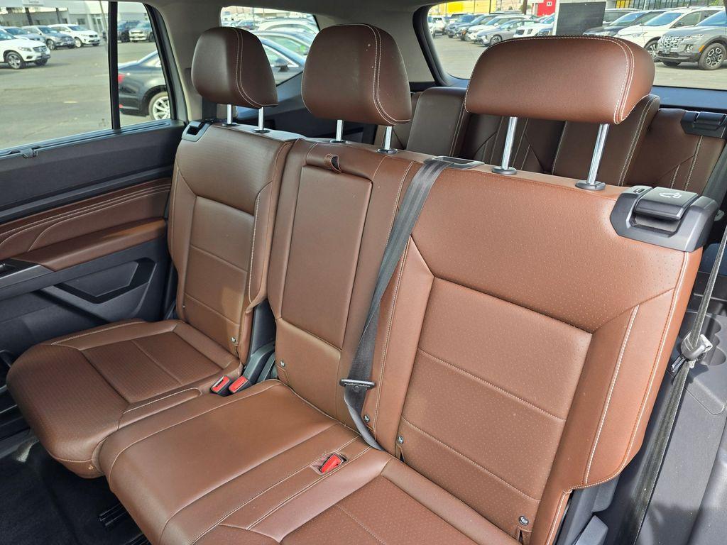 used 2023 Volkswagen Atlas car, priced at $34,995