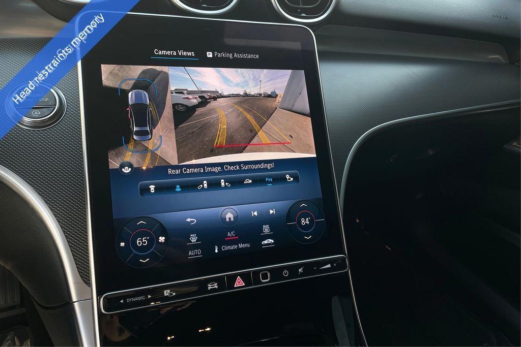 used 2024 Mercedes-Benz C-Class car, priced at $39,990