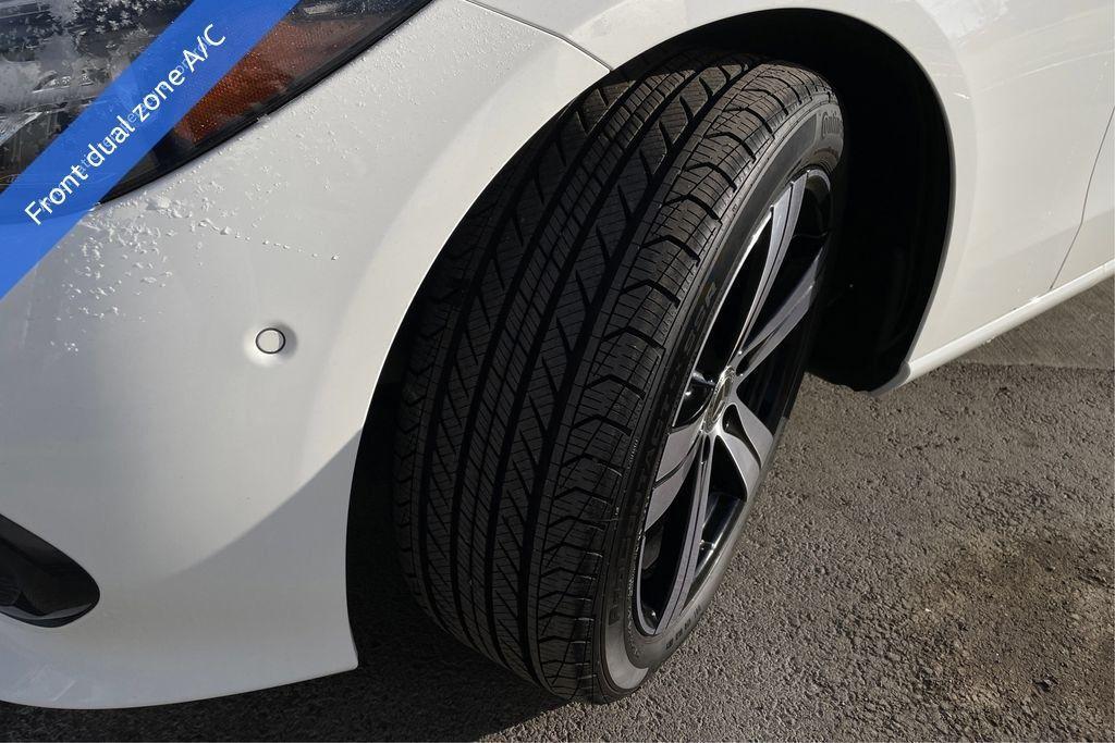 used 2024 Mercedes-Benz C-Class car, priced at $39,990