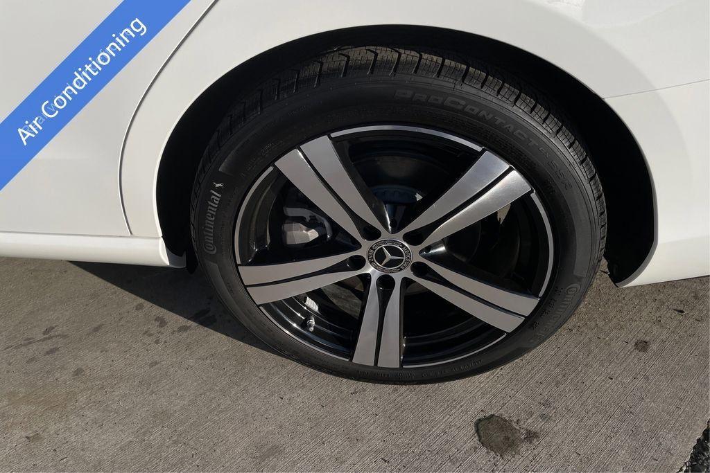 used 2024 Mercedes-Benz C-Class car, priced at $39,990