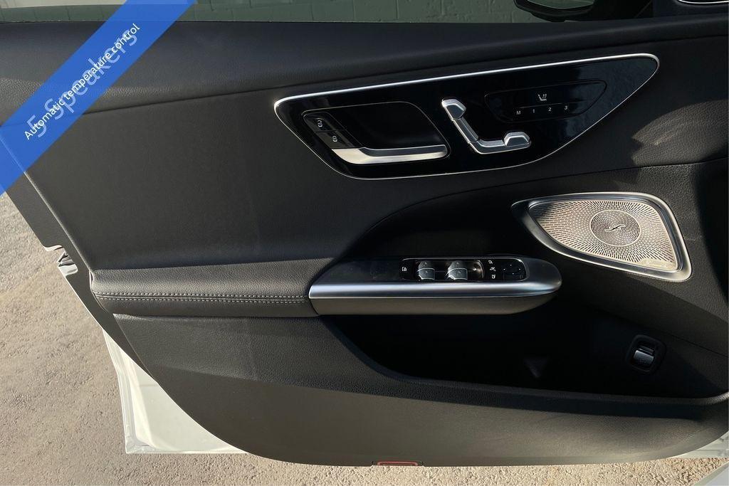 used 2024 Mercedes-Benz C-Class car, priced at $39,990