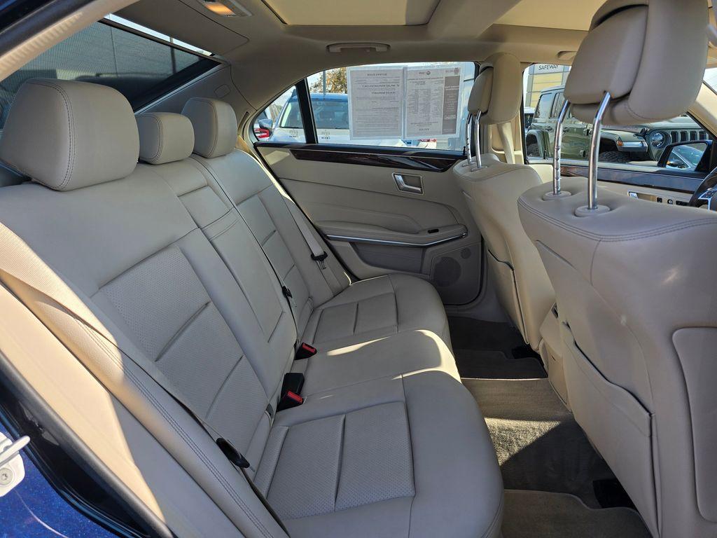 used 2014 Mercedes-Benz E-Class car, priced at $17,905