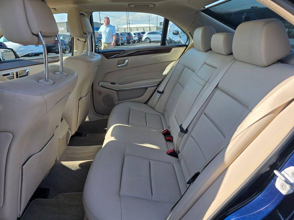 used 2014 Mercedes-Benz E-Class car, priced at $17,905