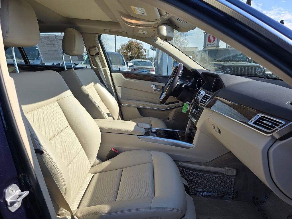 used 2014 Mercedes-Benz E-Class car, priced at $17,905