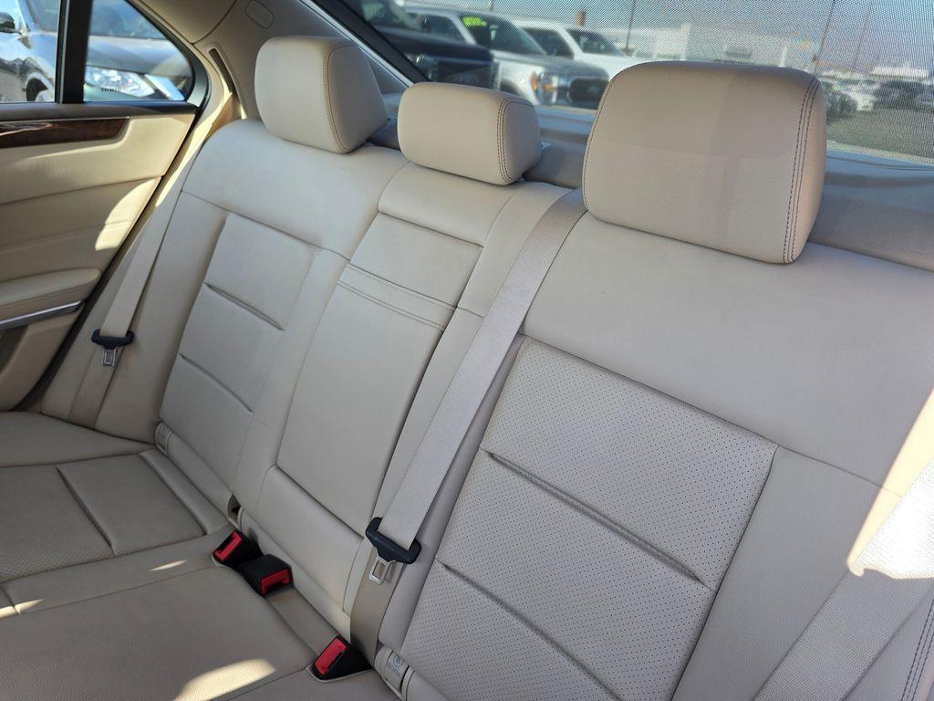 used 2014 Mercedes-Benz E-Class car, priced at $17,905