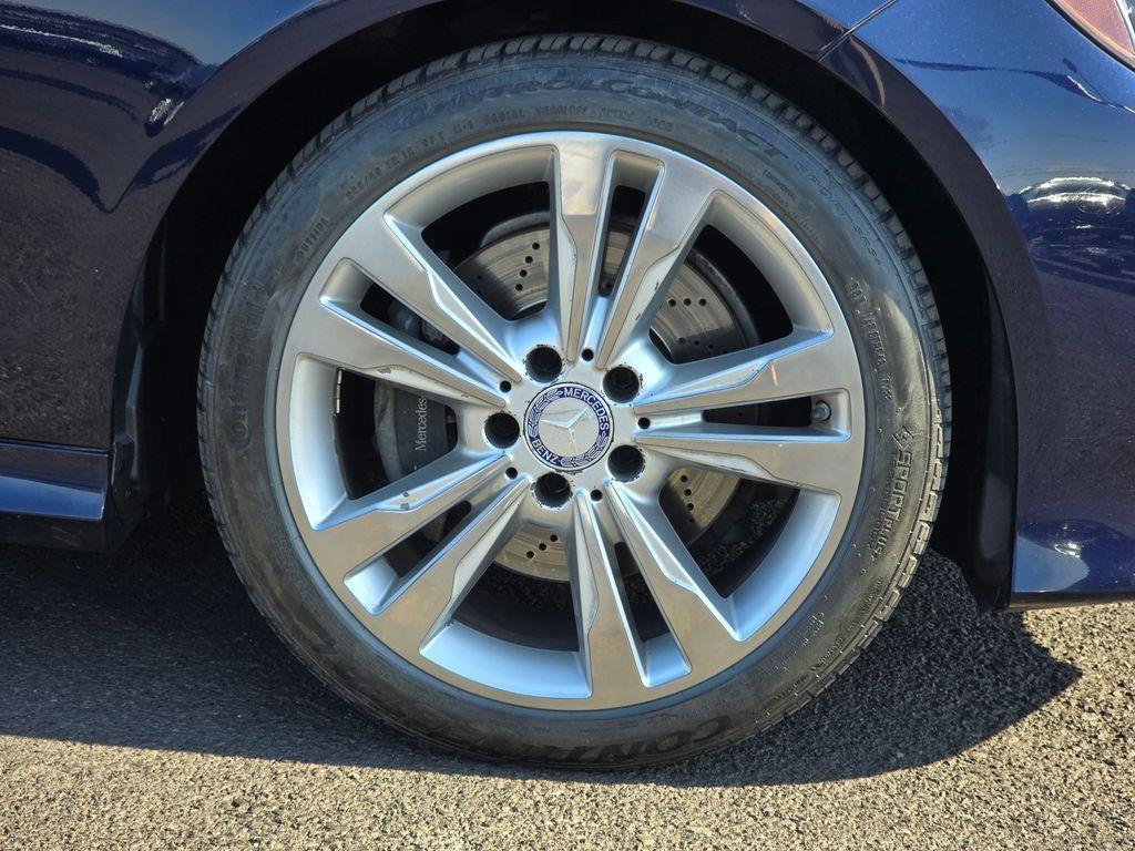 used 2014 Mercedes-Benz E-Class car, priced at $17,905