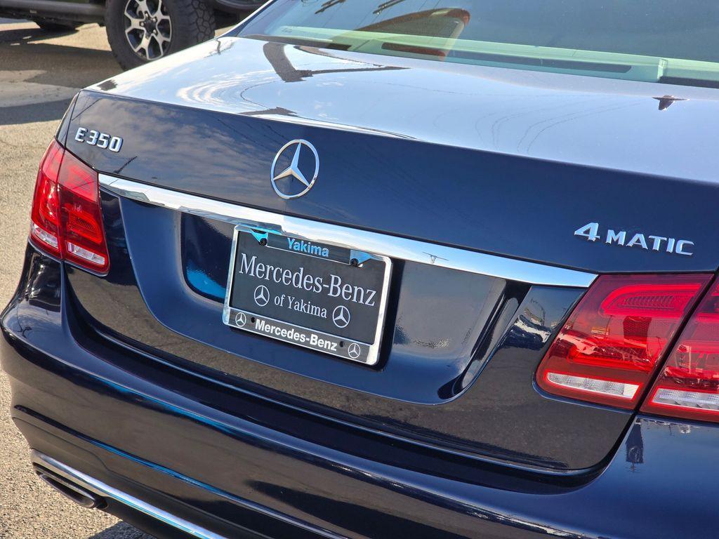 used 2014 Mercedes-Benz E-Class car, priced at $17,905
