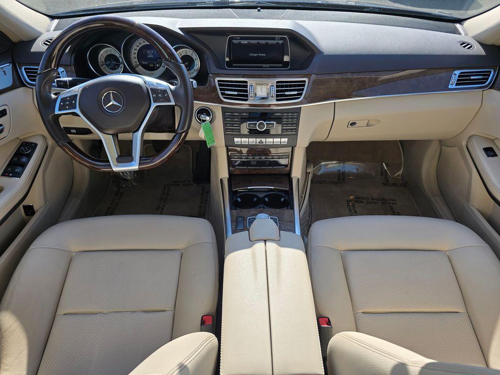 used 2014 Mercedes-Benz E-Class car, priced at $17,905