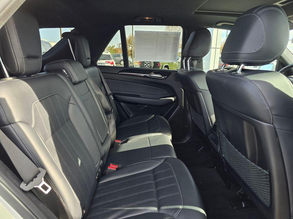 used 2018 Mercedes-Benz GLE 350 car, priced at $25,504