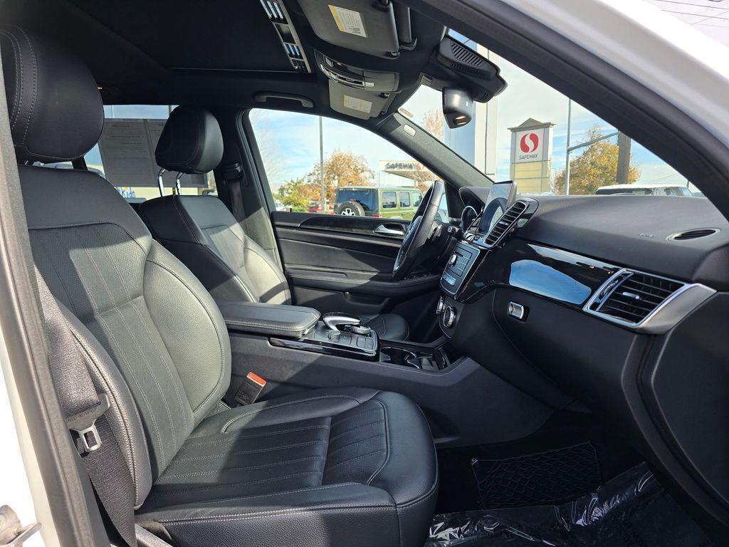 used 2018 Mercedes-Benz GLE 350 car, priced at $25,504