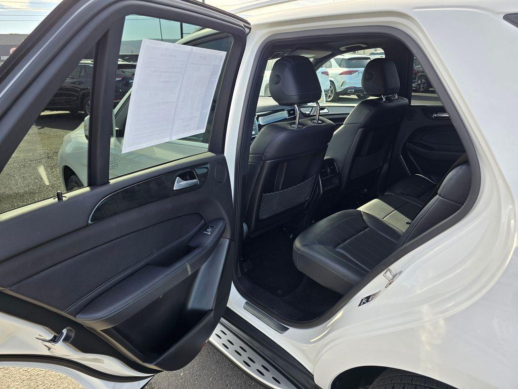 used 2018 Mercedes-Benz GLE 350 car, priced at $25,504