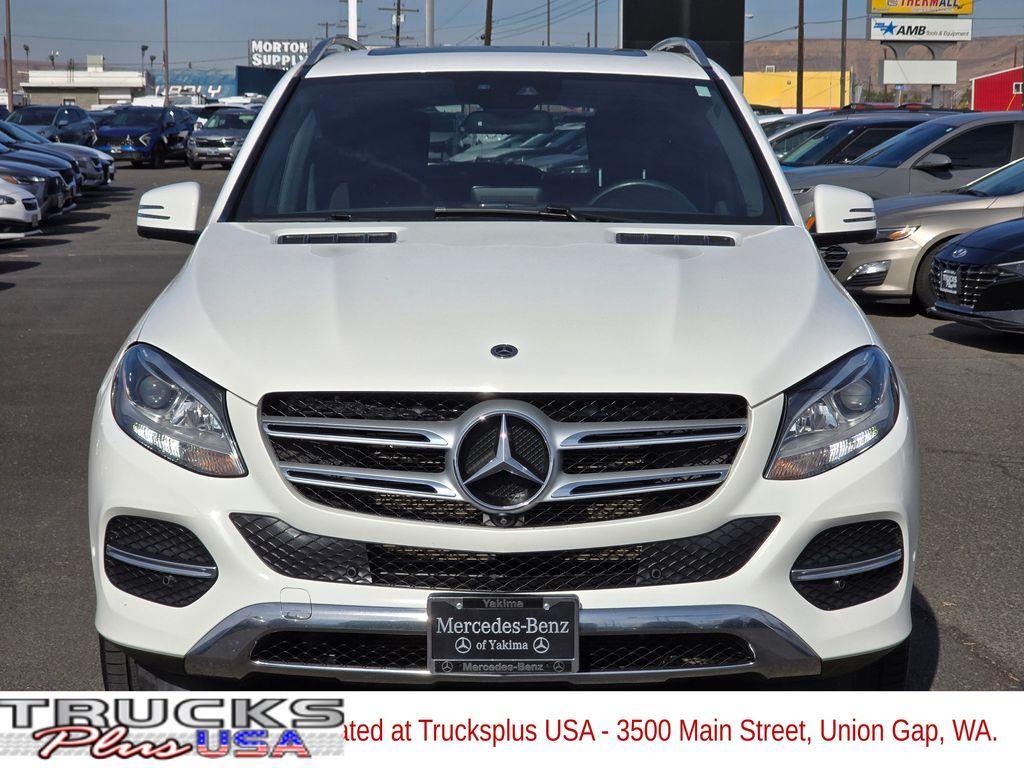 used 2018 Mercedes-Benz GLE 350 car, priced at $25,504