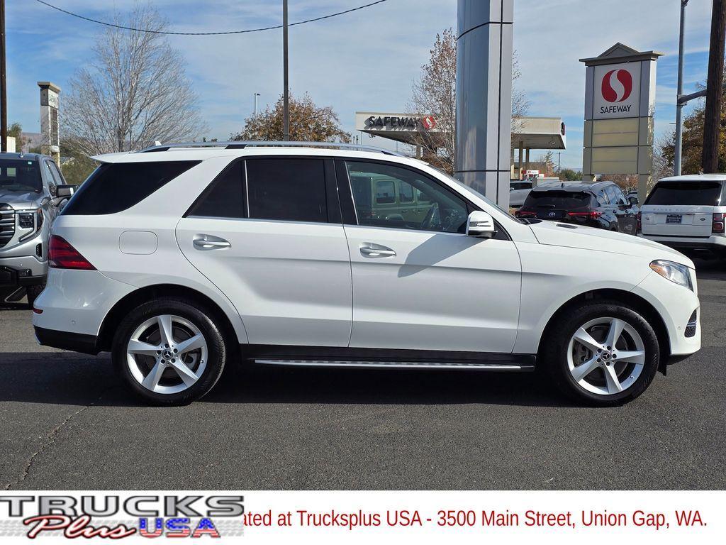 used 2018 Mercedes-Benz GLE 350 car, priced at $25,504
