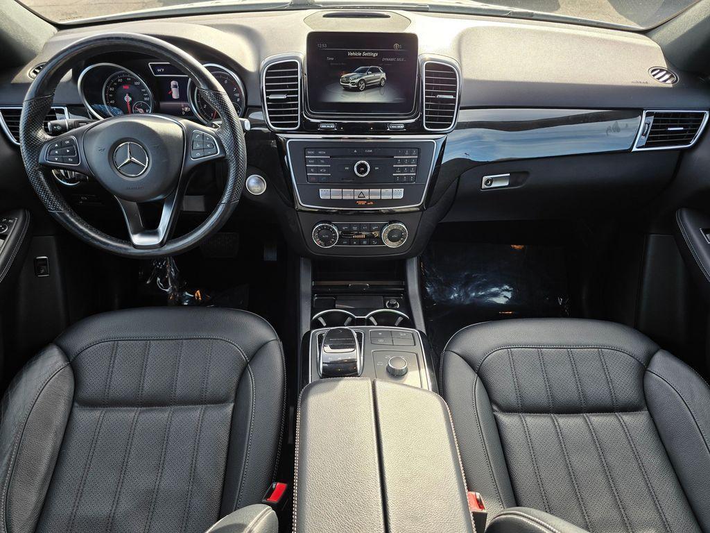 used 2018 Mercedes-Benz GLE 350 car, priced at $25,504