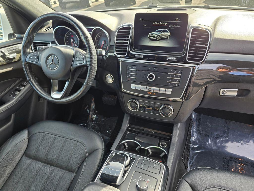 used 2018 Mercedes-Benz GLE 350 car, priced at $25,504