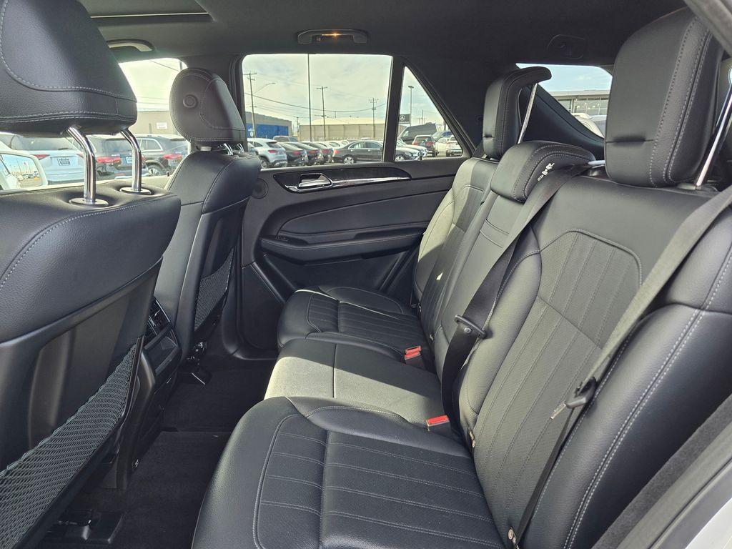 used 2018 Mercedes-Benz GLE 350 car, priced at $25,504