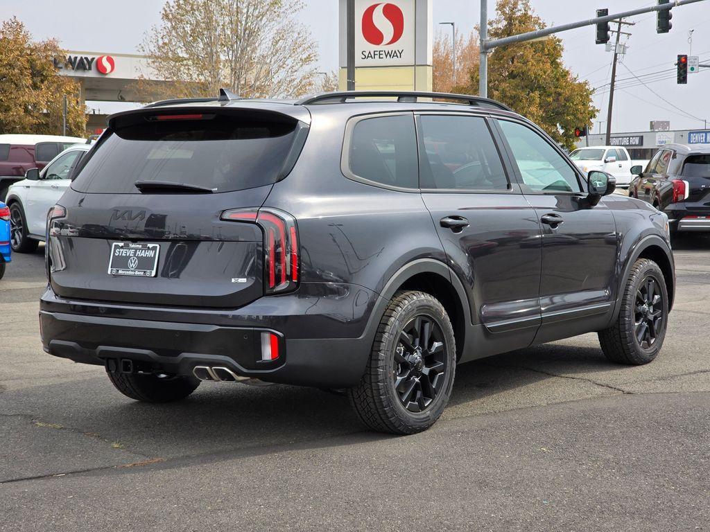 new 2025 Kia Telluride car, priced at $58,425