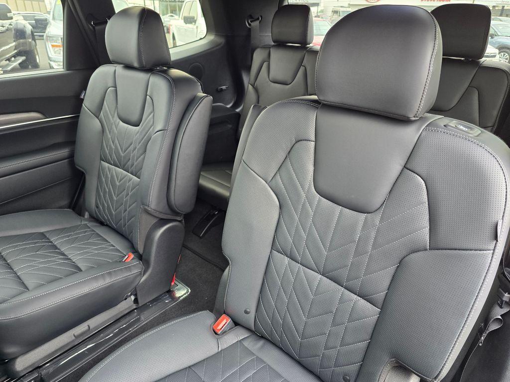 new 2025 Kia Telluride car, priced at $58,425