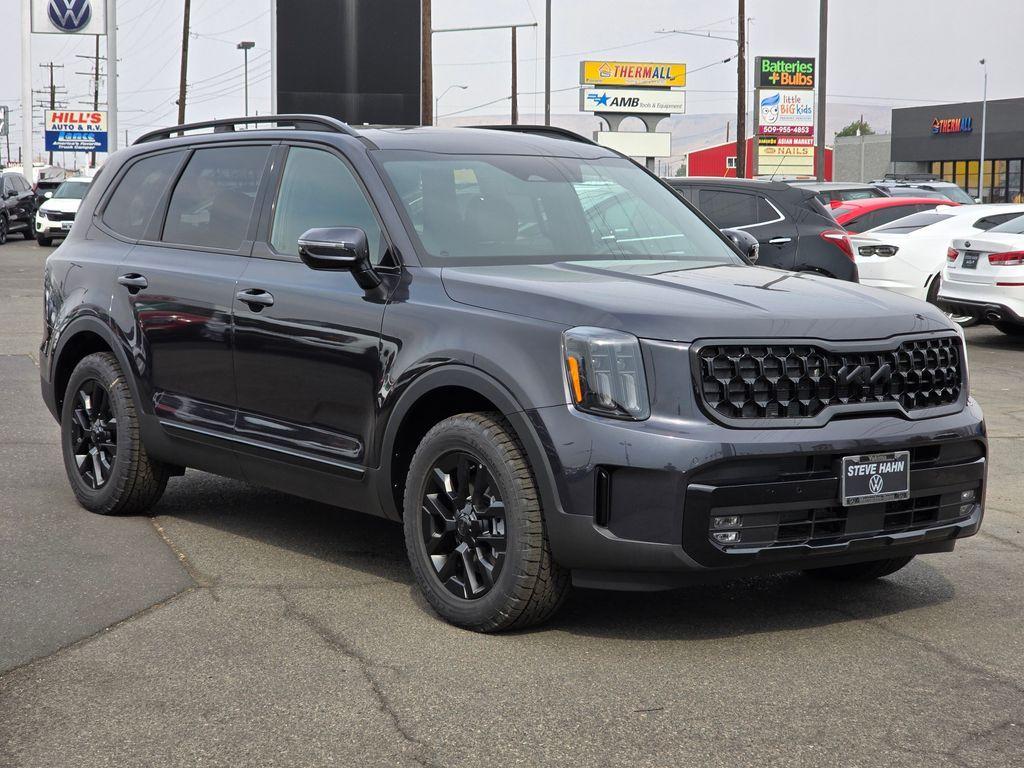 new 2025 Kia Telluride car, priced at $58,425