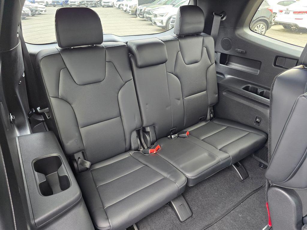 new 2025 Kia Telluride car, priced at $58,425