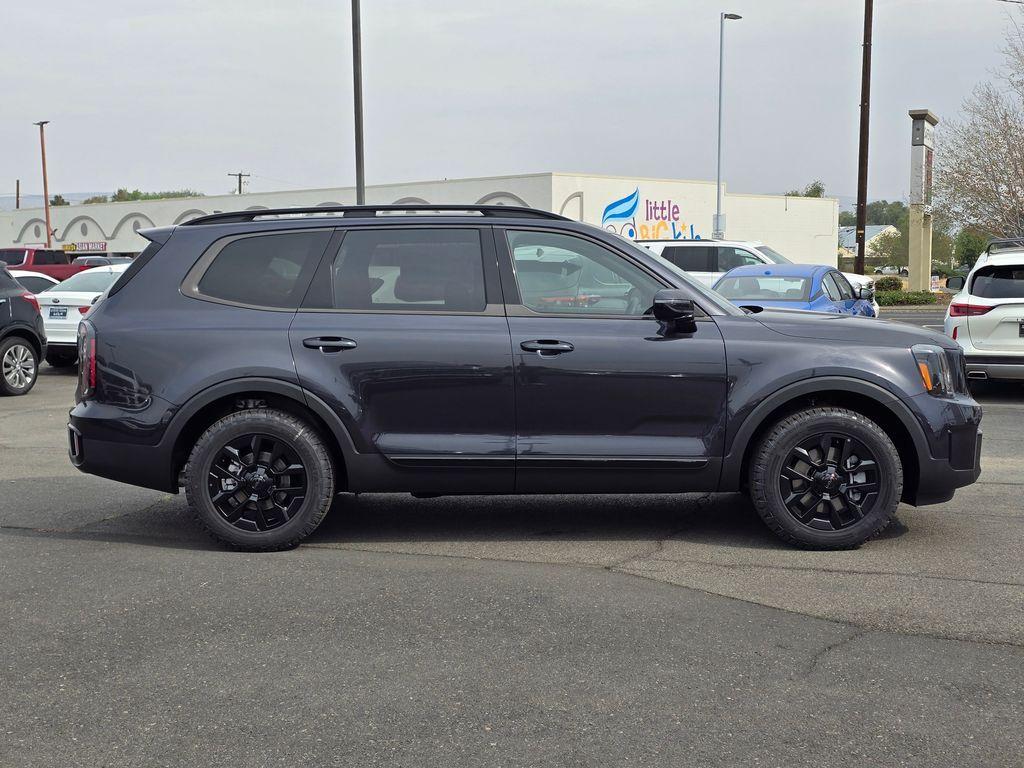 new 2025 Kia Telluride car, priced at $58,425