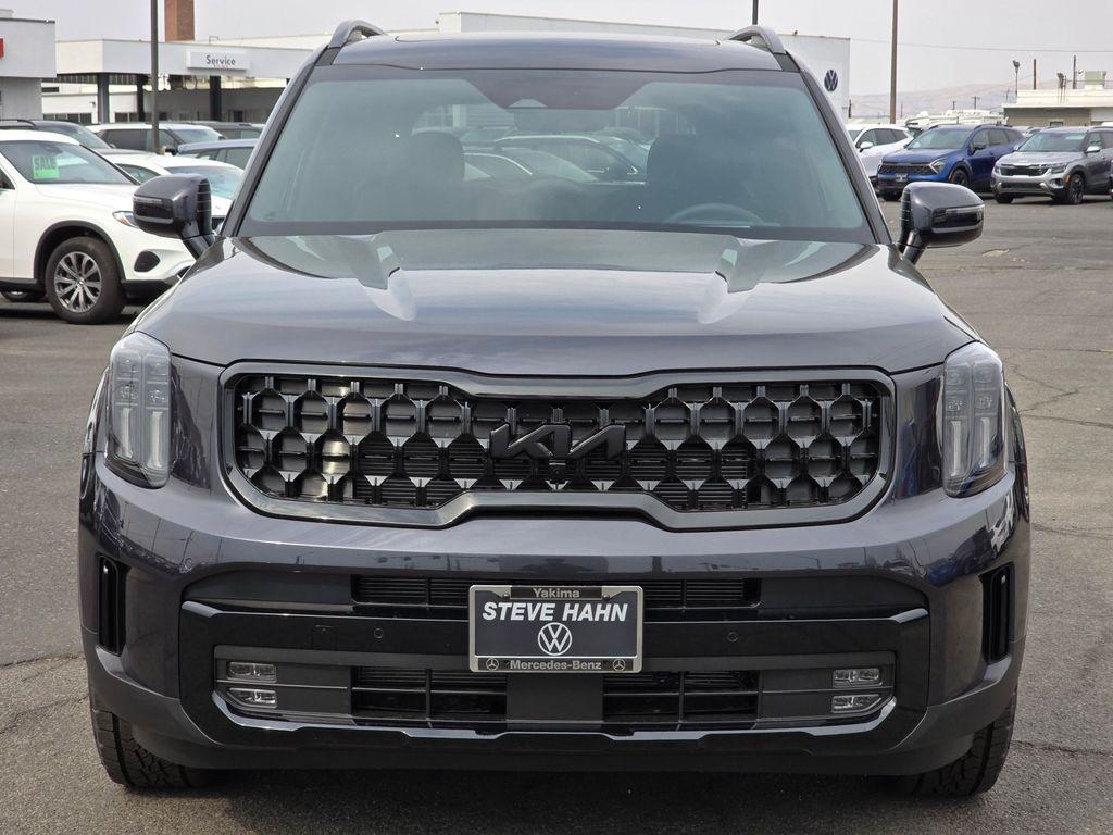 new 2025 Kia Telluride car, priced at $58,425