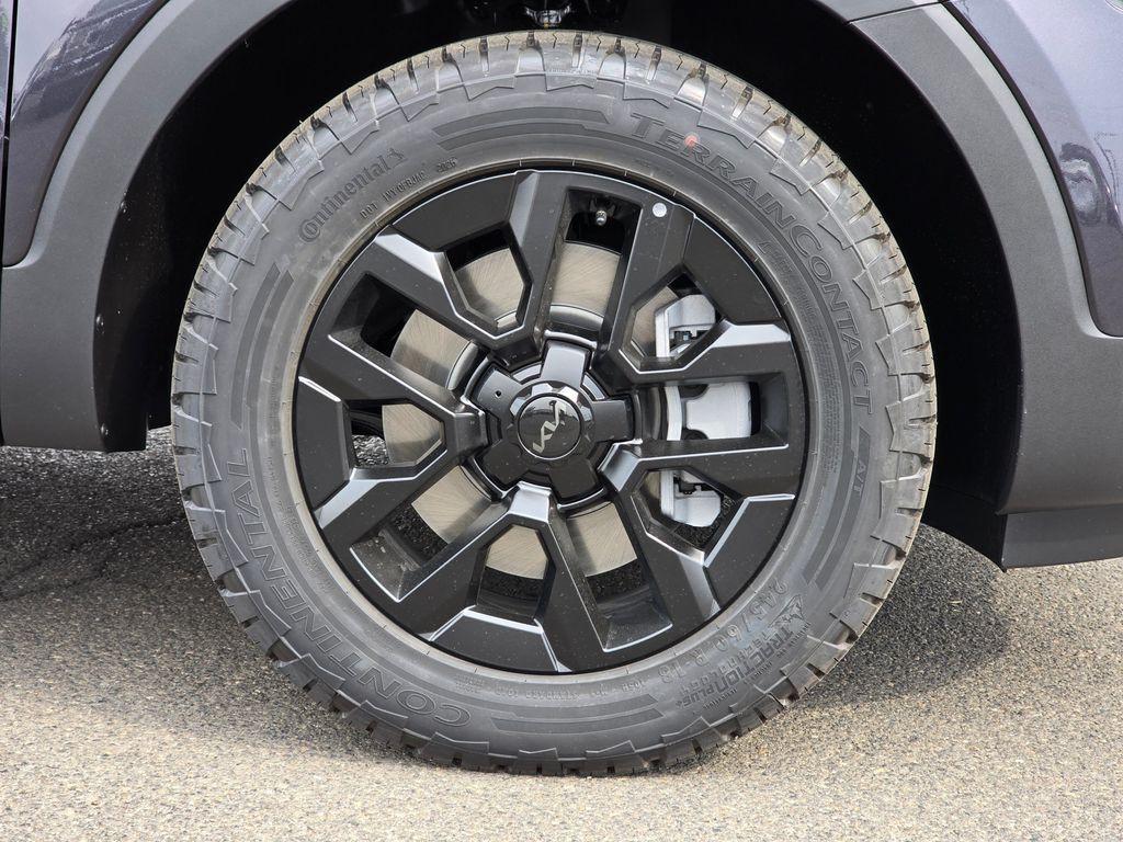 new 2025 Kia Telluride car, priced at $58,425
