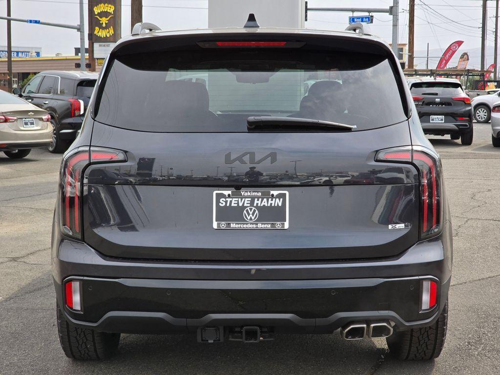 new 2025 Kia Telluride car, priced at $58,425