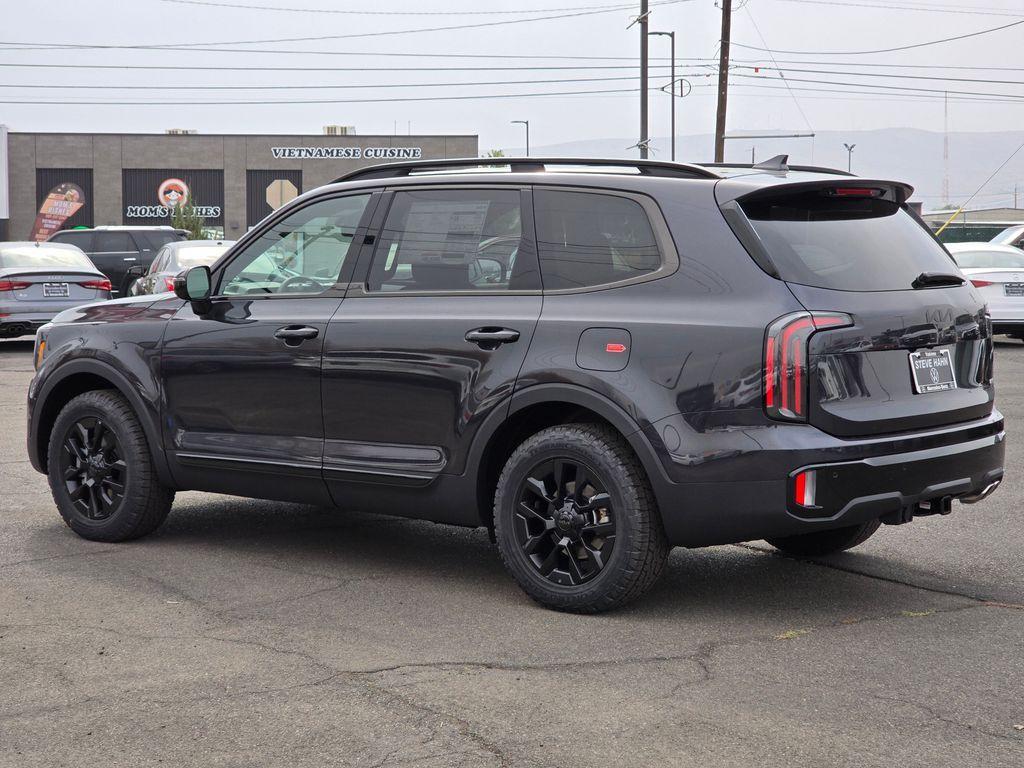 new 2025 Kia Telluride car, priced at $58,425