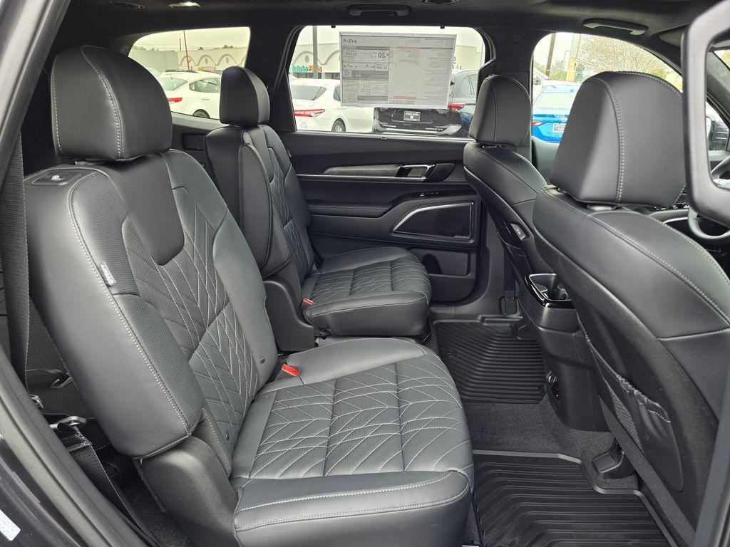 new 2025 Kia Telluride car, priced at $58,425