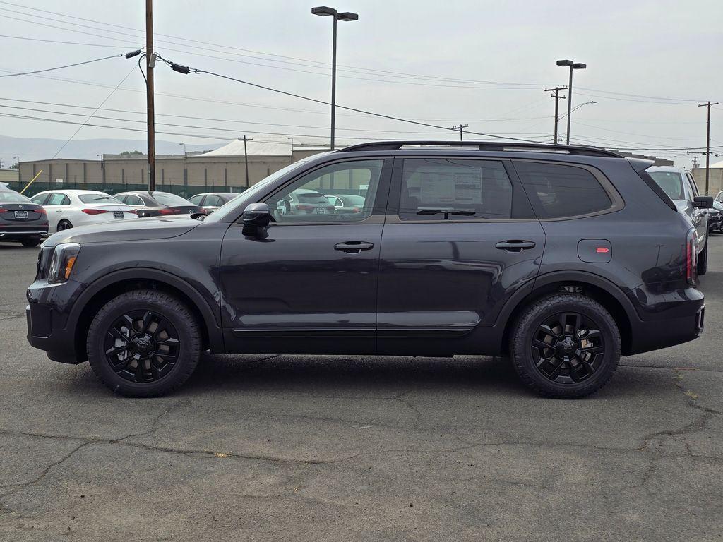 new 2025 Kia Telluride car, priced at $58,425