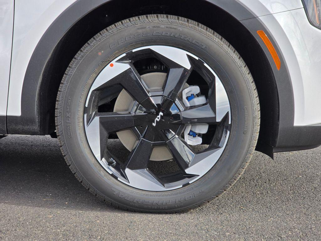 new 2026 Kia Sorento Hybrid car, priced at $42,611