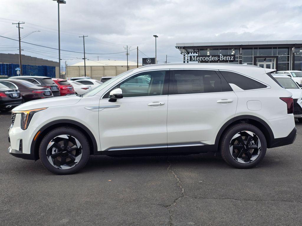 new 2026 Kia Sorento Hybrid car, priced at $42,611