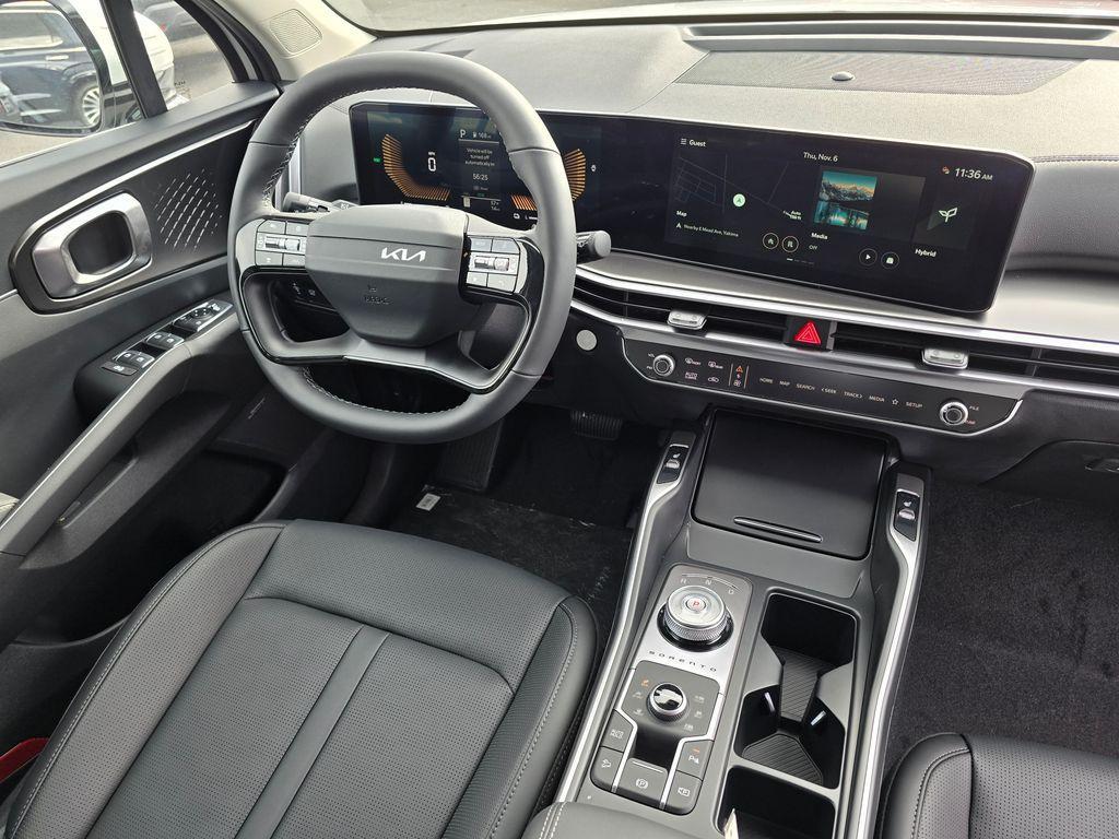 new 2026 Kia Sorento Hybrid car, priced at $42,611